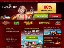 Screenshot Casino Club