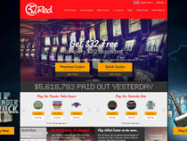 Screenshot 32Red Casino