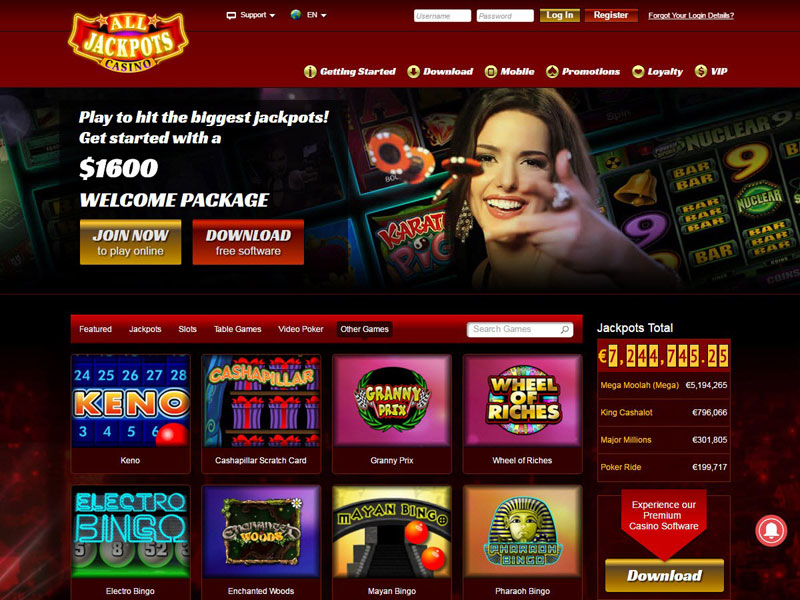 All jackpots online casino 1xbet инн