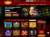 Screenshot All Jackpots Casino