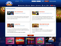 Screenshot All Slots Casino