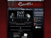 Screenshot Cabaret Club Casino