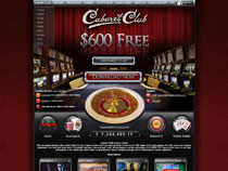 Screenshot Cabaret Club Casino