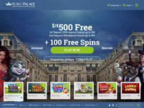 Screenshot Euro Palace Casino