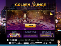 Screenshot Golden Lounge Casino