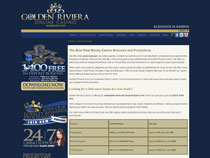 Screenshot Golden Riviera Casino