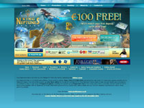 Screenshot King Neptunes Casino