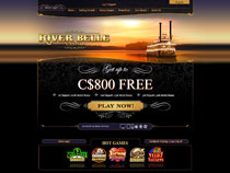 Screenshot River Belle Casino