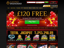 Screenshot Casino Splendido