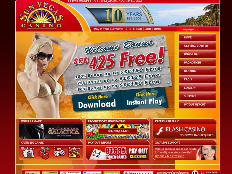 Free online poker websites