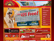 Screenshot Sun Vegas Casino