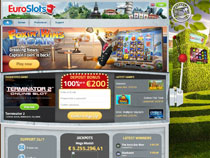Screenshot EuroSlots Casino