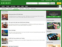 Screenshot Unibet Casino