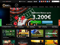 Screenshot Casino.com