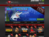 Screenshot Fly Casino