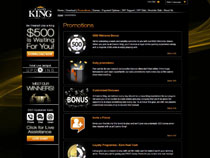 Screenshot Casino King