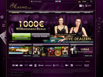 Screenshot Les A Casino