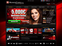 Screenshot Mansion Casino