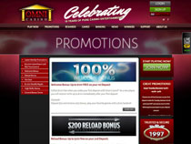 Screenshot Omni Casino