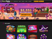 Screenshot Desert Nights Casino