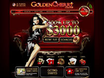 Screenshot Golden Cherry Casino