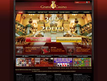 Screenshot Grand 21 Casino
