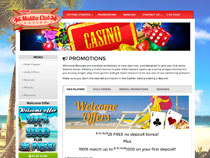Screenshot Malibu Club Casino