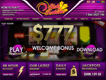 Screenshot Slots of Fortune Casino