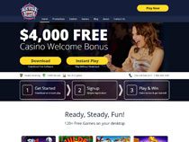 Screenshot All Star Slots Casino