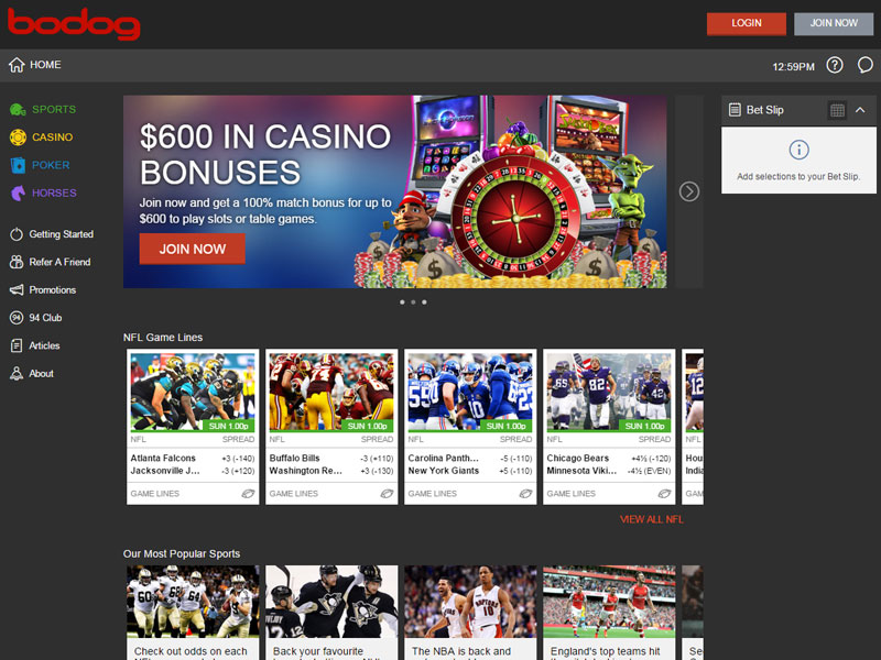 $5 minimum deposit online casino