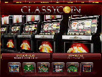 Screenshot Classy Coin Casino