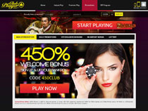 Screenshot Club Player Casino