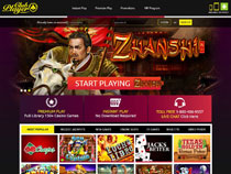 Screenshot Club Player Casino