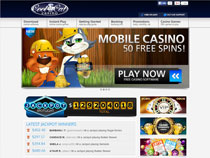 Screenshot Cool Cat Casino