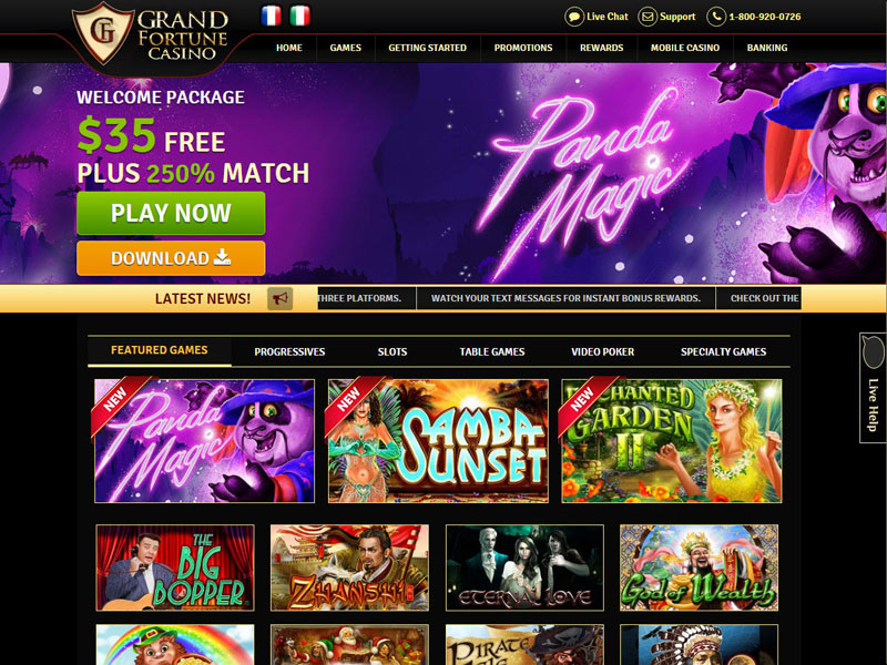 Best 10 Deposit Casinos 2024