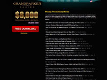 Screenshot Grand Parker Casino