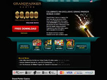 Screenshot Grand Parker Casino