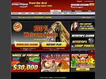 Screenshot Intertops Casino