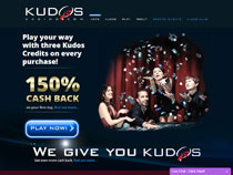 Screenshot Kudos Casino