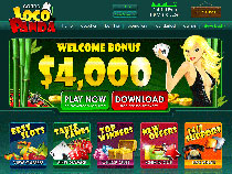 Screenshot Loco Panda Casino