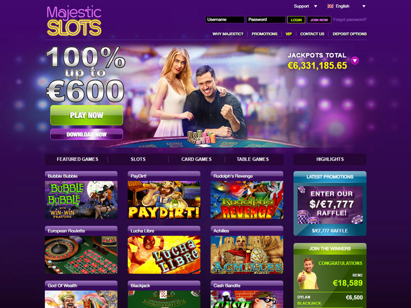 Majestic Slots to Take French Casino Midas Players