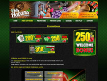 Screenshot Old Havana Casino