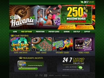 Screenshot Old Havana Casino