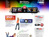 Screenshot Prism Casino