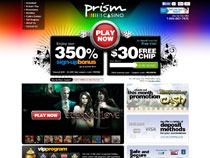 Screenshot Prism Casino