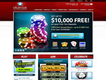 Screenshot Silver Oak Casino