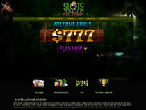 Screenshot Slots Jungle Casino