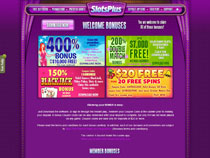 Screenshot Slots Plus Casino