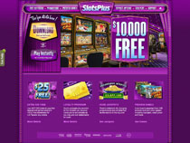 Screenshot Slots Plus Casino