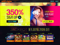 Screenshot Wild Vegas Casino